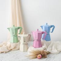 Gambar Bialetti - Mokapot Moka Exclusive Cream 6 Cups Alat Seduh Kopi Manual dari Otten Coffee Medan undefined 5 Tokopedia