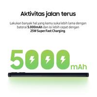 Gambar Samsung Galaxy A05s 6/128 GB Garansi resmi dari Kevin Mobile undefined 3 Tokopedia