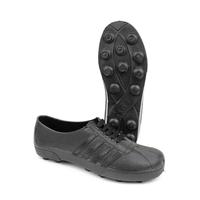 Gambar Sepatu AP 967 Hitam-Sepatu Bola Sepatu Multi Fungsi - 38 dari FJS Storindo undefined 3 Tokopedia