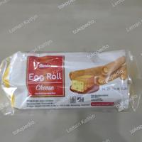 Gambar Monde Egg Roll Cheese 10x35 gr dari Lemari Kaitlyn undefined 1 Tokopedia