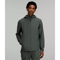 Gambar Jaket Pria Lululemon Men Warp Light Packable Jacket ORIGINAL - Black, M dari Thequalo Sportwear undefined 4 Tokopedia