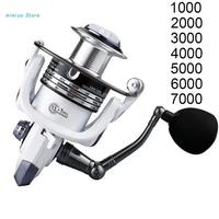 Gambar Promo Metal Fishing Reel Handle Change HC1000 7000 series Spinning Fi dari Outdoor Diamond undefined 2 Tokopedia