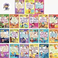 Gambar my weird school / novel anak / buku bacaan anak / buku bahasa inggris Books - Rocker dari Tinkertech junior undefined 2 Tokopedia