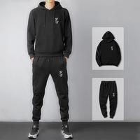 Gambar Setelan Pakaian YS Celana Jogger Dan Hoodie Pria Lengan Panjang - Coksu, M-L dari CENTRAL COLLECTION_NEW undefined 3 Tokopedia