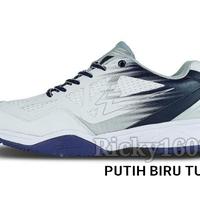 Gambar SEPATU TENIS EAGLE WINNER - SEPATU EAGLE TENIS EDITION  ORIGINAL EAGLE - PUTIH/B.TUA/ABU, 40 dari Ricky1609 undefined 3 Tokopedia