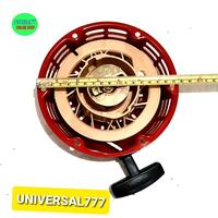 Gambar Recoil Slah Stater Starter GX160 GX200 GX 120 160 200 Model Pawl Flat dari UNIVERSAL777 undefined 3 Tokopedia