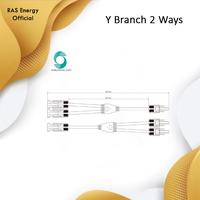 Gambar MC4 Cabang Y-Branch 2 Ways - WS dari RAS Energy undefined 2 Tokopedia