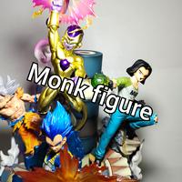 Gambar Statue Dragon Ball Tournament Of Power Diaroma Sculpting studio Recast dari monk figure undefined 3 Tokopedia