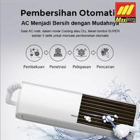 Gambar HISENSE AN05CDG AC Split Standard 1/2 PK / 0,5 PK - Garansi Resmi - UNIT AC SAJA dari Maxi Store Makassar undefined 5 Tokopedia