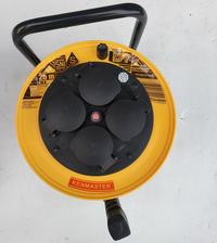 Gambar Kabel Roll 25 Meter KENMASTER Kabel Rol SNI 4 Lubang 25M LISTRIK dari Jabar Teknik undefined 2 Tokopedia