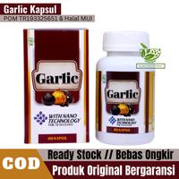 Gambar Obat Pikun Lansia Mudah Lupa, Alzheimer, Demensia, Parkinson - Garlic dari JOBA STORE undefined 1 Tokopedia