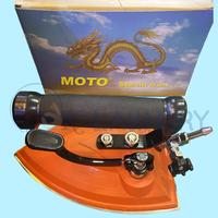 Gambar Setrika Uap Steam Boiler Nagamoto Pencet Gagang karet Orange dari Ok Laundry undefined 1 Tokopedia