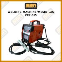 Gambar Welding Machine/Mesin Las ZX7-315 dari PT Surya Shine Abadi undefined 1 Tokopedia