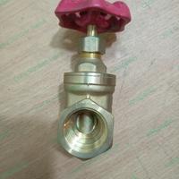 Gambar Gate Valve Onda 3" Inch Kuningan Asli dari Chris Sumber Teknikk undefined 4 Tokopedia