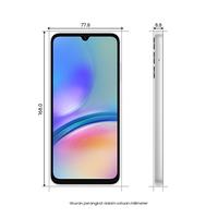 Gambar Samsung Galaxy A05s 6/128GB - Silver dari samsung.mhi undefined 3 Tokopedia