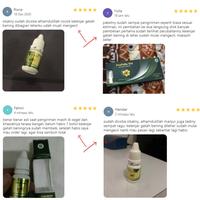 Gambar Obat TBC Paru Batuk Parah Kering Berdarhak Menahun Kelenjar Propolis dari Ampera Herbal undefined 3 Tokopedia