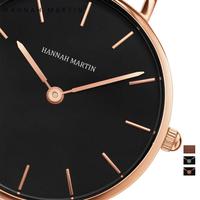 Gambar HANNAH MARTIN CH36 Jam Tangan Wanita 100% Original Sangat tipis Quartz - CH36-YH dari Hannahmartinid undefined 3 Tokopedia