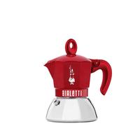 Gambar Bialetti - Mokapot Moka Induction Exclusive Red 4 Cups Alat Seduh Kopi dari Otten Coffee Medan undefined 3 Tokopedia