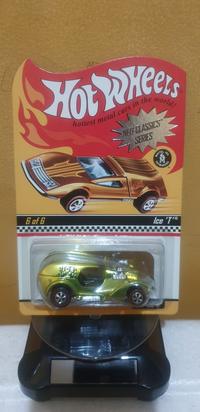 Gambar hot wheels neo classics series ice T 6 of 6 dari TharasaleStore undefined 2 Tokopedia