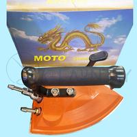 Gambar Setrika Uap Steam Boiler Nagamoto Pencet Gagang karet Orange dari Ok Laundry undefined 2 Tokopedia