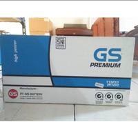 Gambar AKI GS ASTRA PREMIUM N120 12V-120AH ORIGINAL DAN PRODUKSI BARU DIJAMIN dari carissa battery undefined 1 Tokopedia
