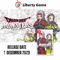 Gambar Nintendo Switch Dragon Quest Monsters: The Dark Prince dari Liberty Game Store undefined 1 Tokopedia