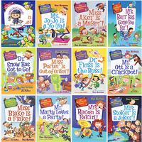 Gambar my weird school / novel anak / buku bacaan anak / buku bahasa inggris Books - Rocker dari Tinkertech junior undefined 3 Tokopedia