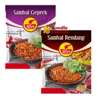 Gambar ULEG - Sambal Finna Spesial SACHET - TERASI dari Noodle Central undefined 1 Tokopedia
