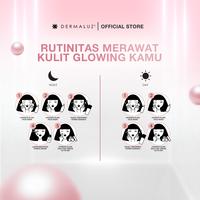 Gambar DERMALUZ Hydrate Glow Series Package dari Dermaluz undefined 3 Tokopedia