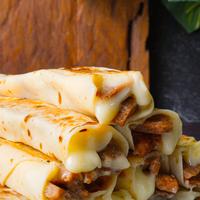 Gambar RAS KEBAB MINI MOZARELLA ISI 10pcs dari RAS KEBAB undefined 5 Tokopedia