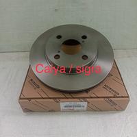 Gambar Disc brake piringan piring cakram depan calya sigra dari P.G.M undefined 2 Tokopedia