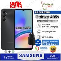 Gambar SAMSUNG GALAXY A05S RAM 6/128 GB GARANSI RESMI SEIN - Lime dari TWINS'S CELL undefined 1 Tokopedia