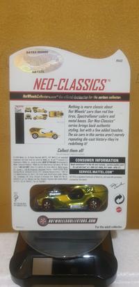 Gambar hot wheels neo classics series ice T 6 of 6 dari TharasaleStore undefined 3 Tokopedia