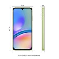 Gambar SAMSUNG GALAXY A05S RAM 6/128 GB GARANSI RESMI SEIN - Lime dari TWINS'S CELL undefined 3 Tokopedia
