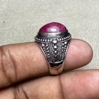 Gambar cincin batu ruby daging natural ruby madagascar old mines ruby dari Samsha collection undefined 2 Tokopedia