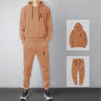 Gambar Setelan Pakaian YS Celana Jogger Dan Hoodie Pria Lengan Panjang - Coksu, M-L dari CENTRAL COLLECTION_NEW undefined 5 Tokopedia
