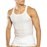 Gambar Kaos dalam pria tangan buntung - Singlet merk Rider sz 38, 40, 42 ORI - 40 dari Garasi Serba Serbi undefined 3 Tokopedia