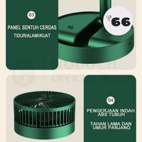 Gambar Kipas Angin Lipat Portabel USB / Kipas Angin Meja Putar 180° dari shopoo order 66 undefined 3 Tokopedia
