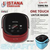 Gambar YONG MA MAGIC COM/RICE COOKER DIGITAL 2 LITER SMC 9027 dari ISTANA ELEKTRONIK PALEMBANG undefined 1 Tokopedia