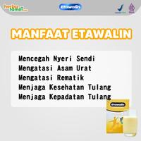 Gambar Susu Etawalin Ori Original Asli - Susu Etawa Bubuk Atasi Nyeri dari Toko Baihaqii undefined 3 Tokopedia