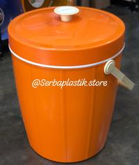 Gambar Termos es bulat / termos nasi 26ltr warna / ice bucket dari Serbaplastik.Store undefined 2 Tokopedia