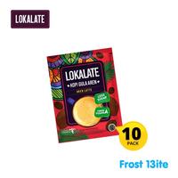 Gambar Lokalate Kopi Gula Aren / Palm Sugar Latte 10pcs dari Frost Bitess undefined 1 Tokopedia