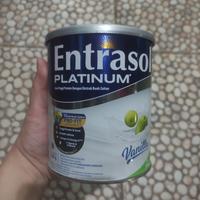 Gambar ENTRASOL PLATINUM VANILLA 400GR dari TOKO BEN 23 undefined 1 Tokopedia