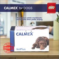 Gambar VetPlus Calmex for Dog, Suplemen penenang stress anabul. per 1 tablet dari LEGU SHOPP undefined 3 Tokopedia