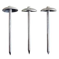 Gambar Paku payung seng asbes Atap  7 cm 3" inch 200 gram per pack dari SUN HARDWARE undefined 3 Tokopedia