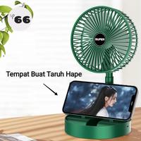 Gambar Kipas Angin Lipat Portabel USB / Kipas Angin Meja Putar 180° dari shopoo order 66 undefined 2 Tokopedia