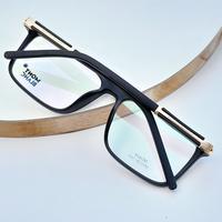 Gambar Terlaris Frame Kacamata Sporty MO 0753 - Black Silver, 1 pcs dari Laura Optical undefined 5 Tokopedia
