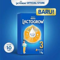 Gambar Lactogrow Nestle 3 Rasa Madu 1-3 Tahun [1 Kg dari rostinishop undefined 1 Tokopedia