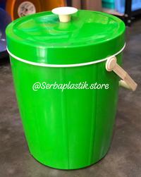 Gambar Termos es bulat / termos nasi 26ltr warna / ice bucket dari Serbaplastik.Store undefined 3 Tokopedia