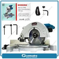 Gambar Mitter Saw MODERN M-3700B Mesin Potong Aluminium Kayu 7" Bonus Mata dari Samudra Baut Teknik undefined 1 Tokopedia